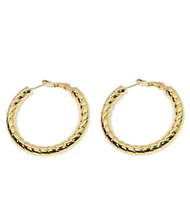 BOUCLE D'OREILLE CREOLE