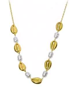 COLLIER GRAINE DE CAFE